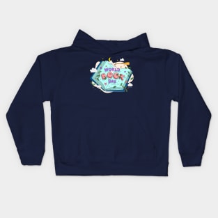 World Book Day Kids Hoodie